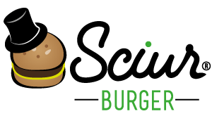 Sciur Burger Logo